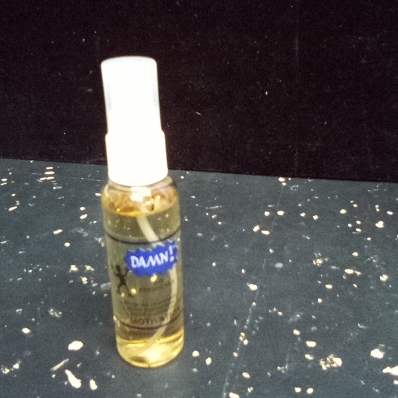 DAMN! AIR FRESHENER MOTIVATION 2 OZ - Picture 1 of 1